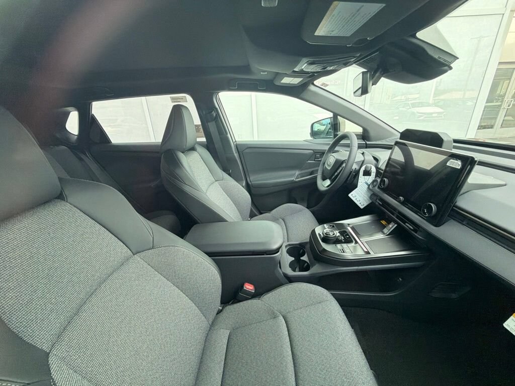 New 2026 Toyota bZ XLE SUV