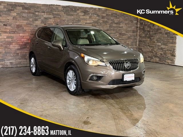 2017 Buick Envision Preferred FWD's photo