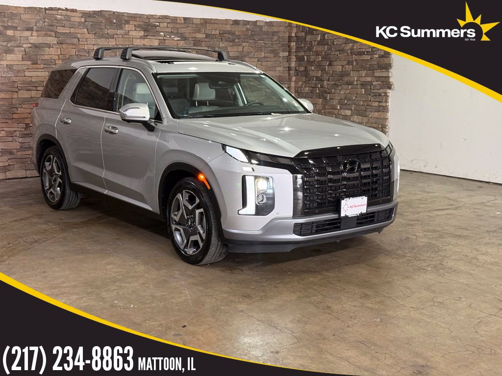  Hyundai Palisade
