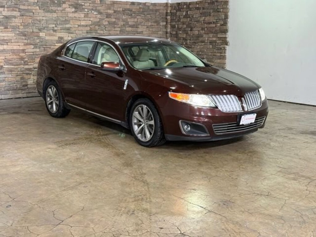Used 2010 Lincoln MKS Base Sedan