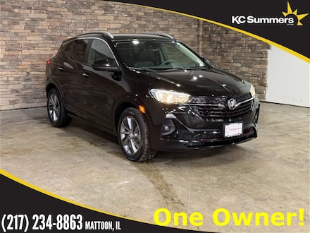 2023 Buick Encore GX Select SUV