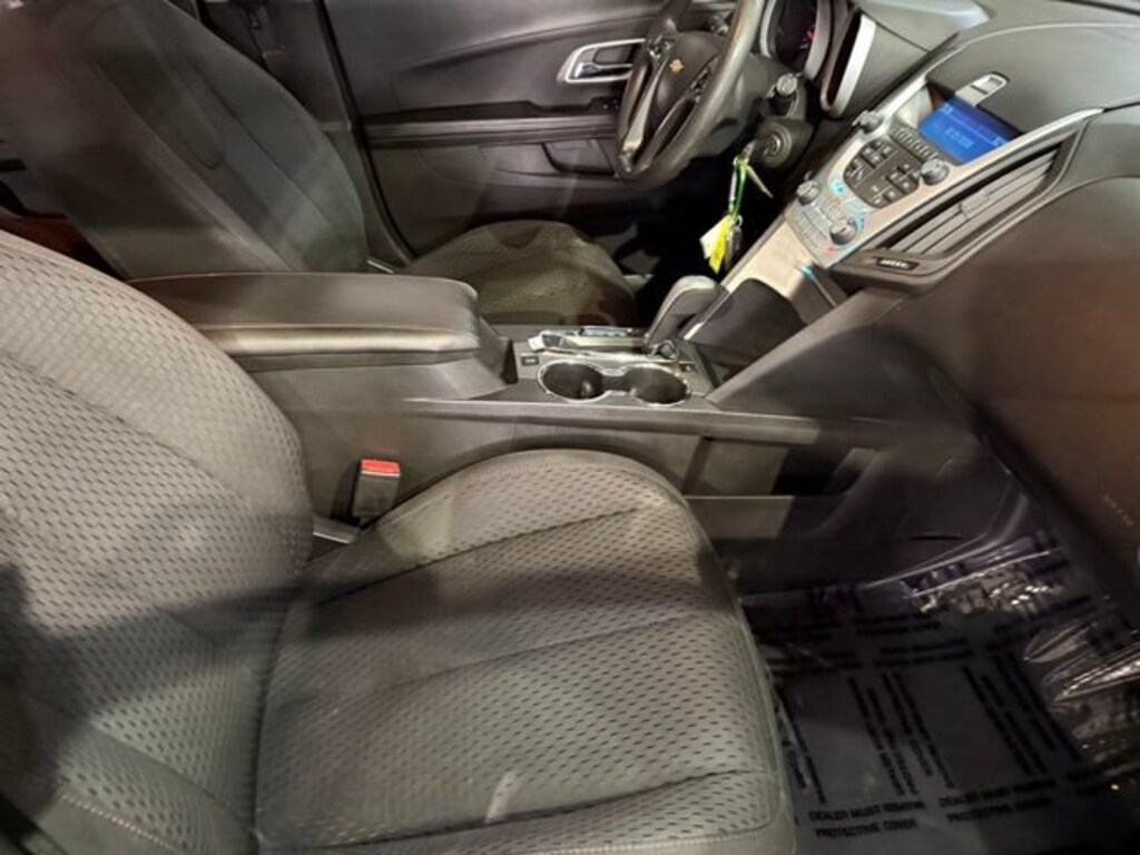 Used 2014 Chevrolet Equinox LS SUV