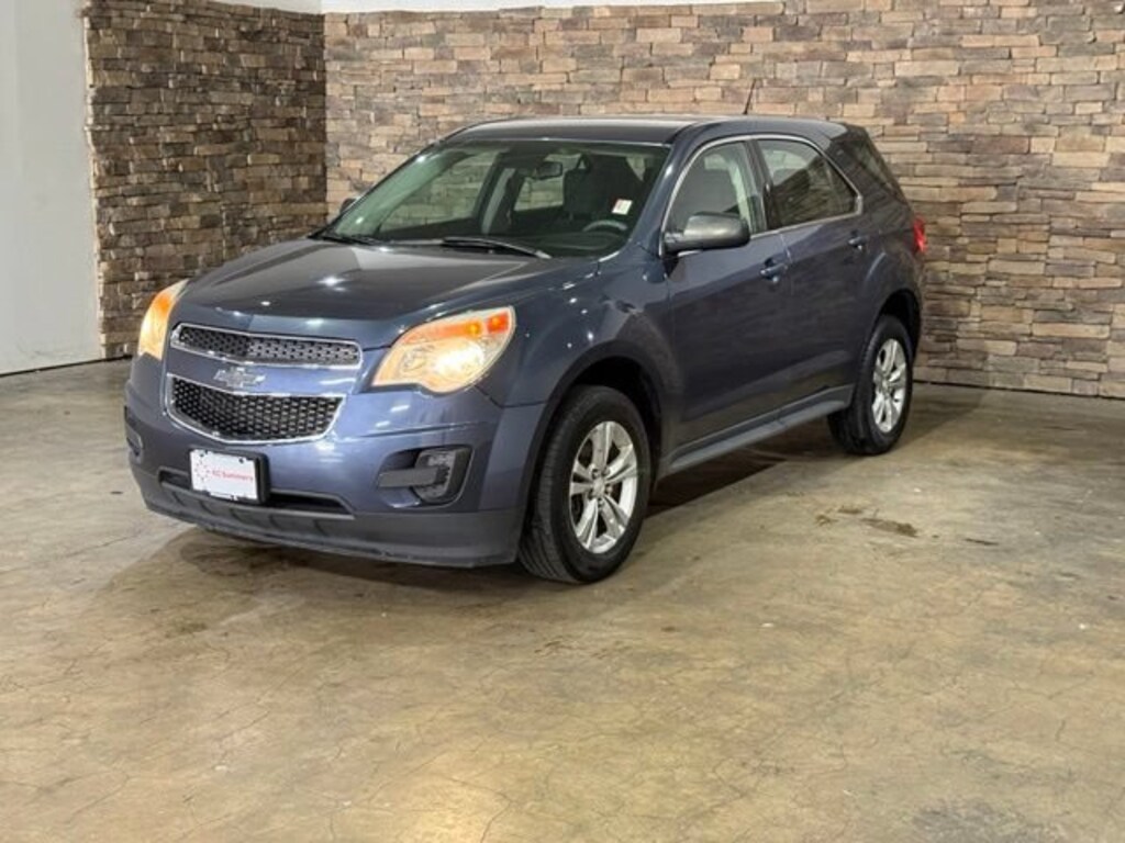 Used 2014 Chevrolet Equinox LS SUV