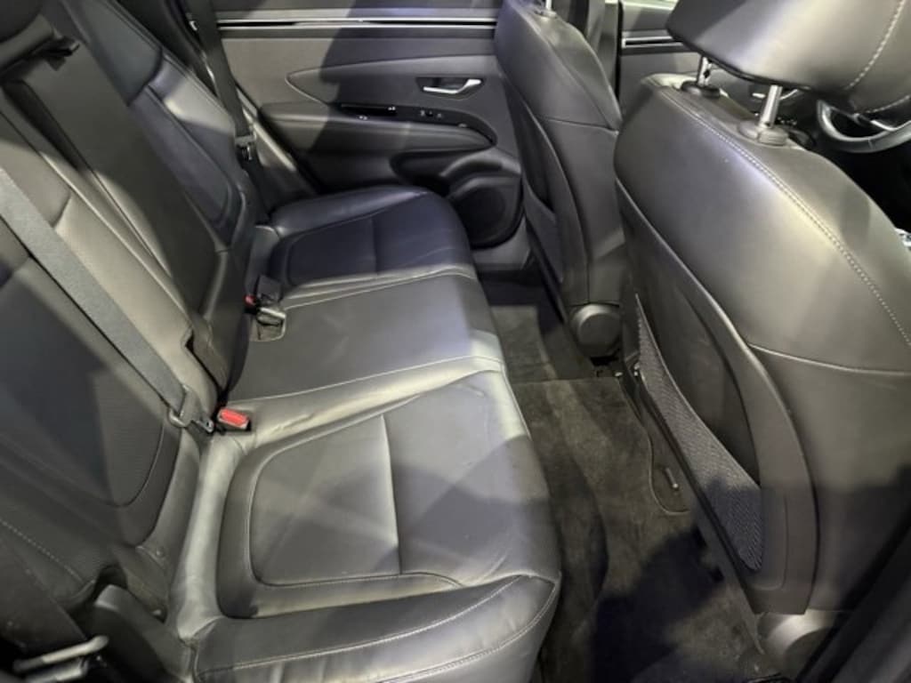 Used 2022 Hyundai Tucson Hybrid Limited SUV