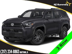 2025 Toyota 4Runner SR5 SUV