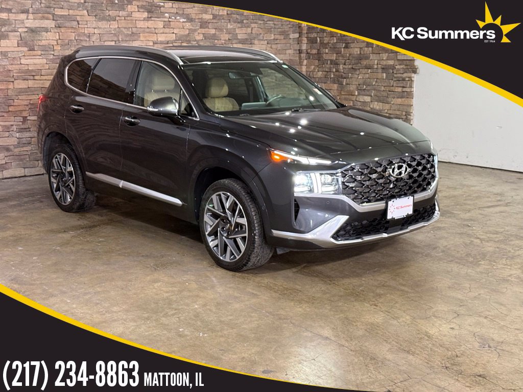  Hyundai Santa Fe