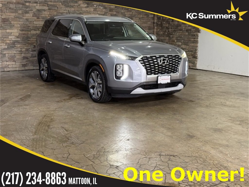 Used 2020 Hyundai Palisade SEL SUV
