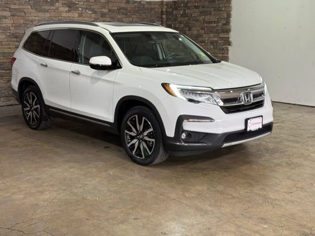Used 2021 Honda Pilot Touring 7 Passenger AWD SUV