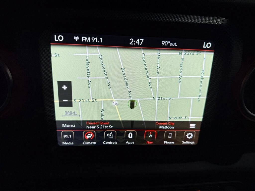 Used 2023 Jeep Wrangler 4-DOOR RUBICON 4X4 SUV