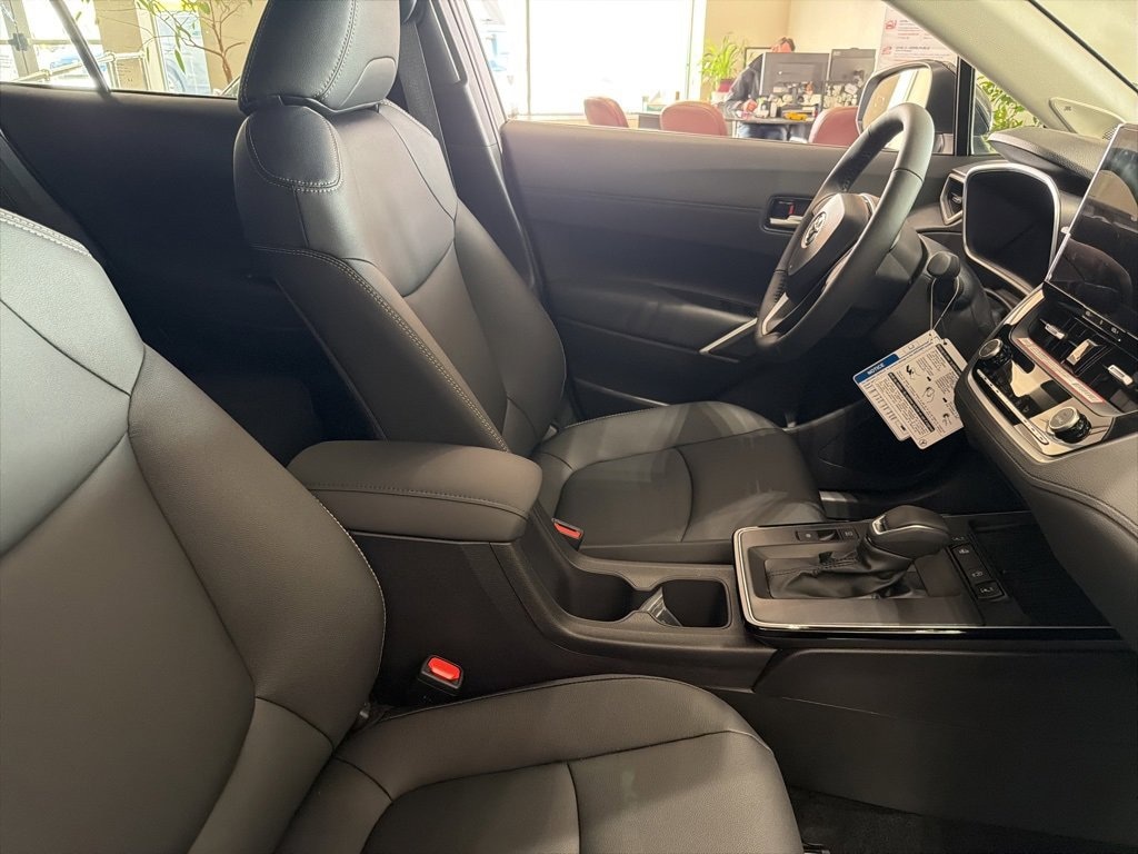 New 2026 Toyota Corolla Cross XLE SUV