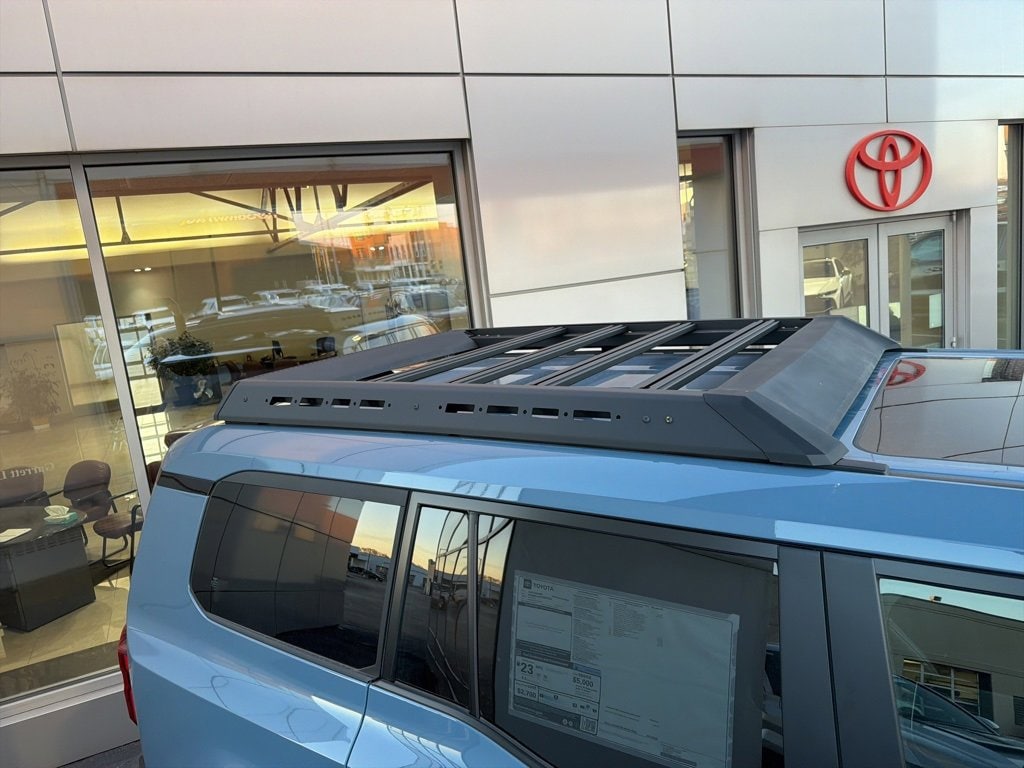 New 2026 Toyota Land Cruiser Land Cruiser SUV