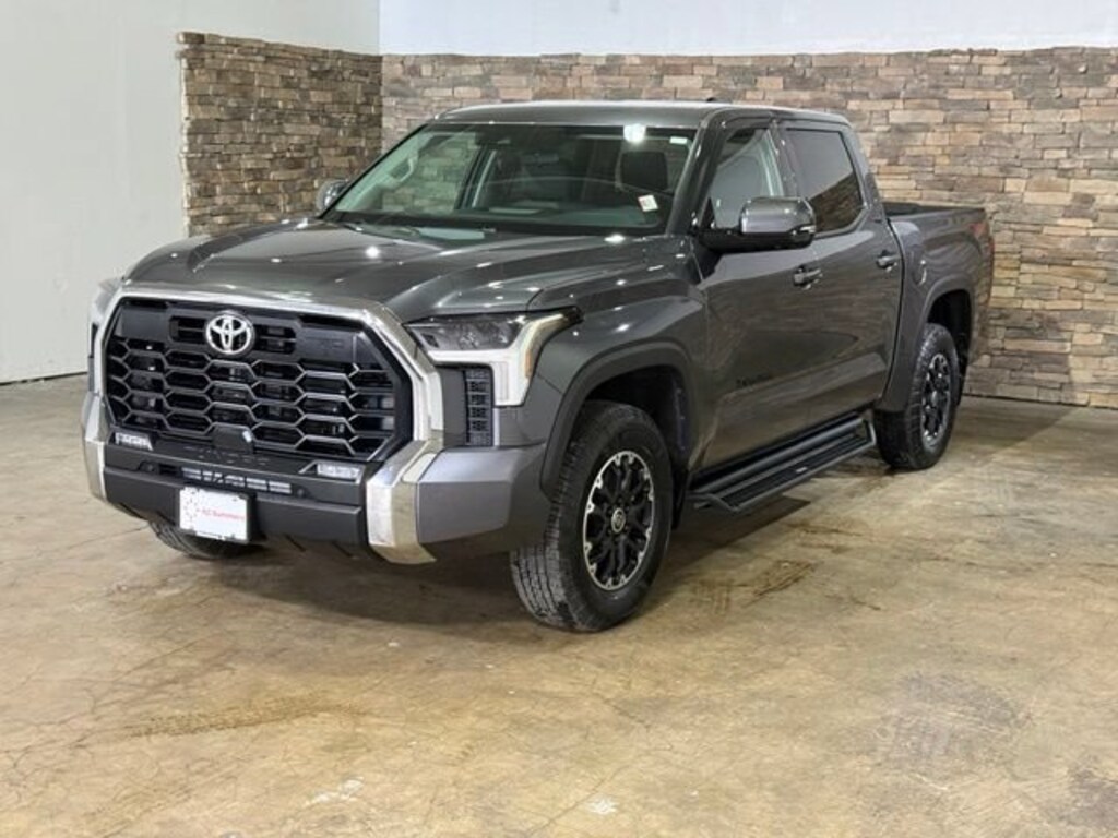 Used 2023 Toyota Tundra SR5 3.5L V6 Truck CrewMax