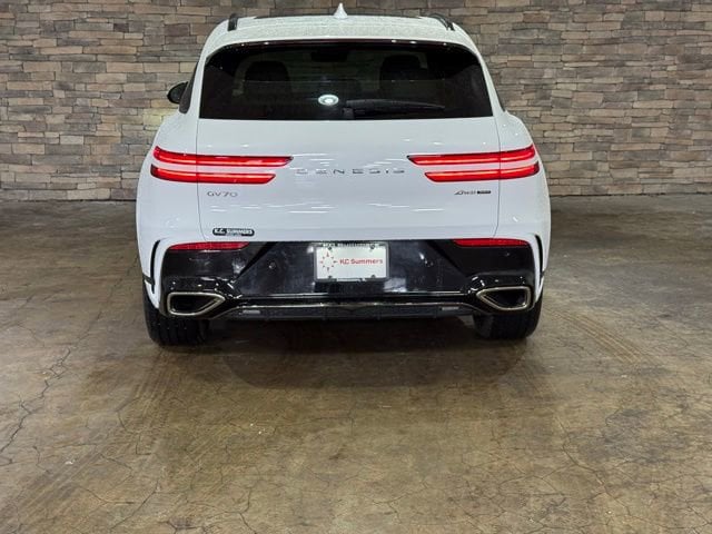 2026 GENESIS GV70 Sport Prestige - Photo 7