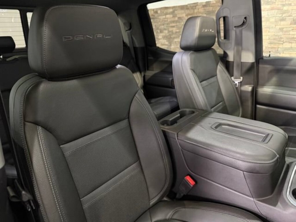 Used 2021 GMC Sierra 1500 Denali Truck Crew Cab
