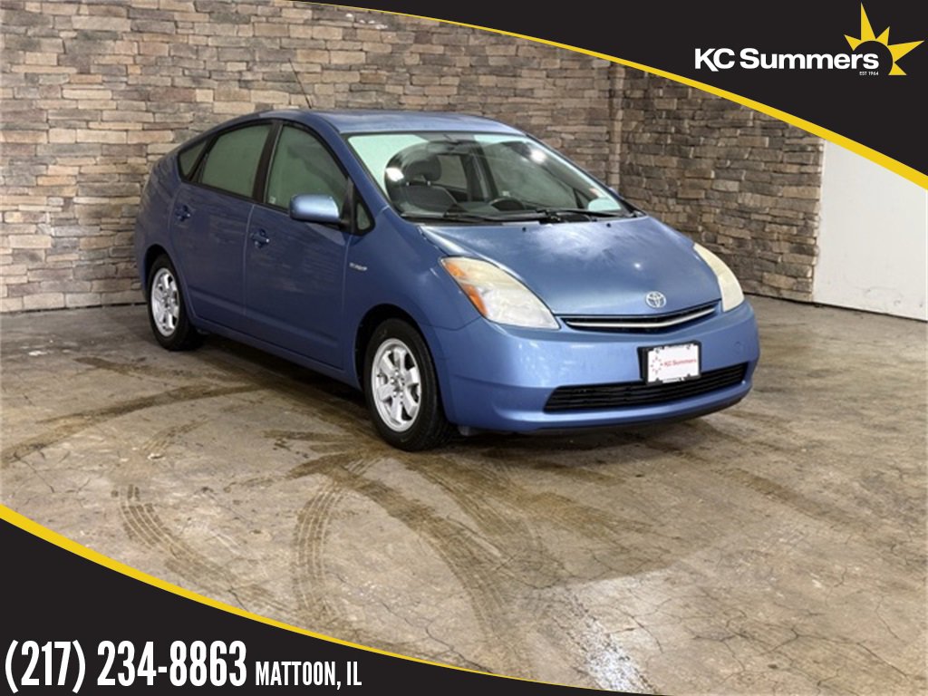 2008 Toyota Prius Standard