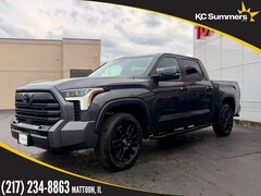 2026 Toyota Tundra Limited Truck CrewMax