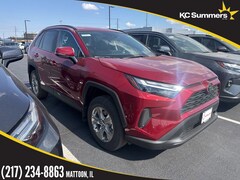 2025 Toyota RAV4 Hybrid XLE SUV