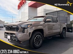 2026 Toyota Tacoma TRD Sport Truck Double Cab