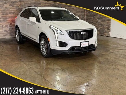 2022 CADILLAC XT5 Sport SUV