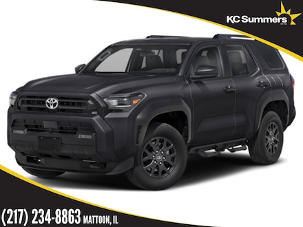2025 Toyota 4Runner SR5 SUV