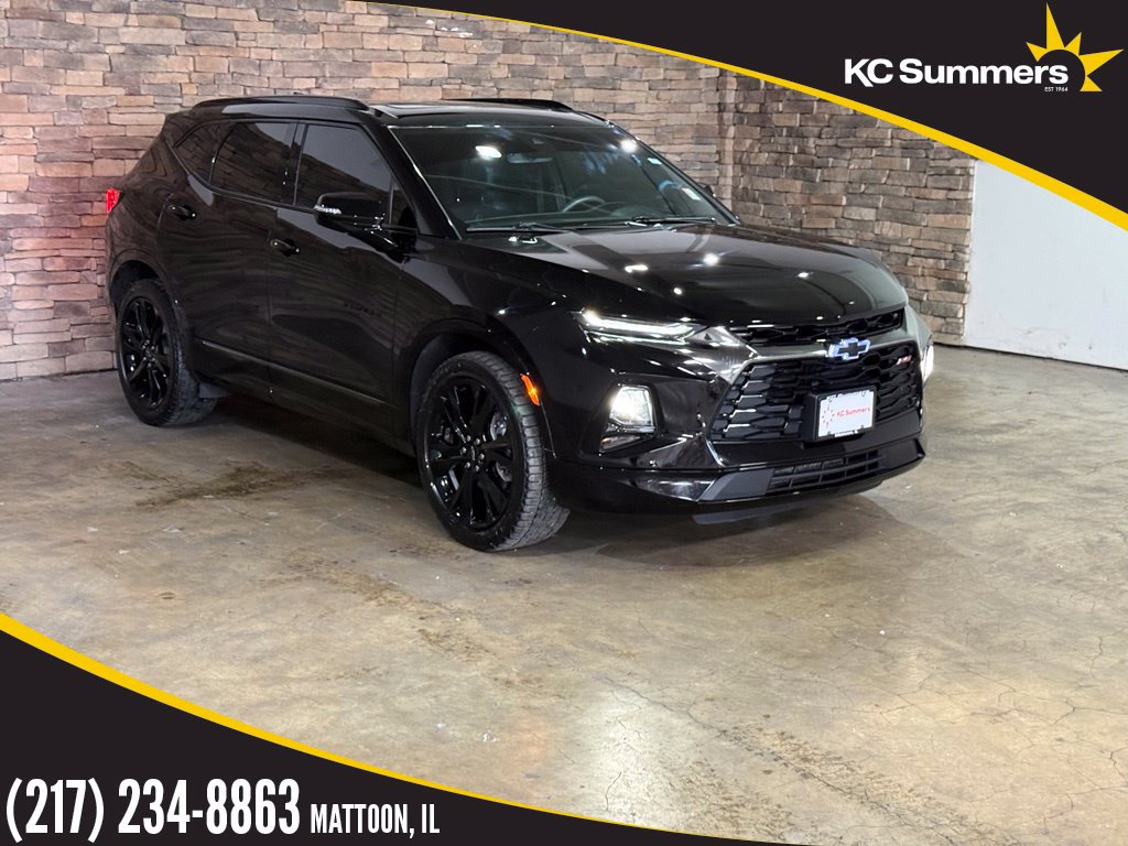 2022 Chevrolet Blazer RS SUV