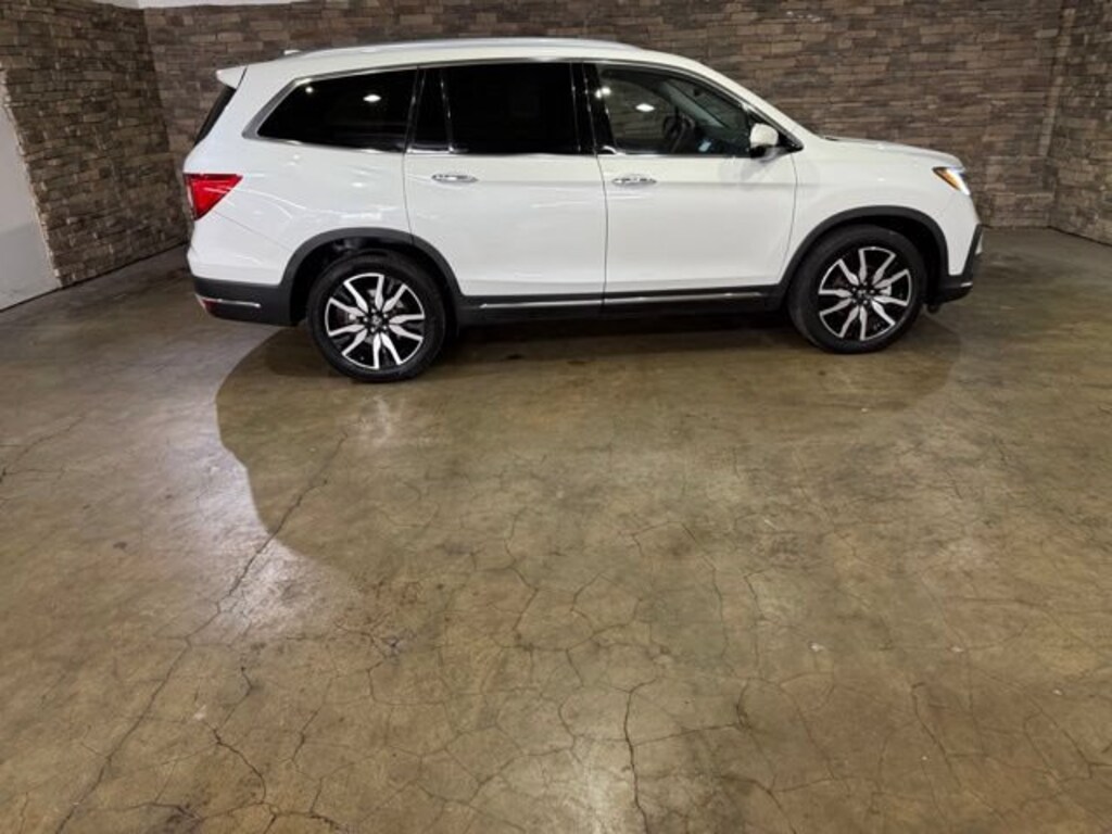 Used 2021 Honda Pilot Touring 7 Passenger AWD SUV