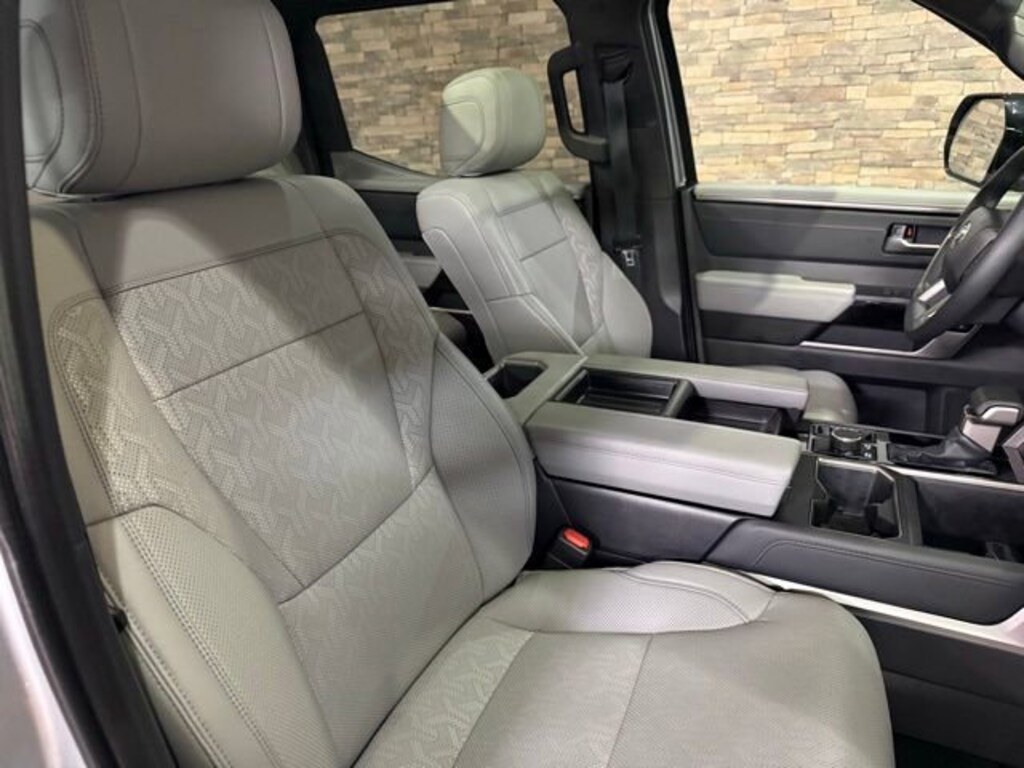 Used 2025 Toyota Tundra Limited Truck CrewMax