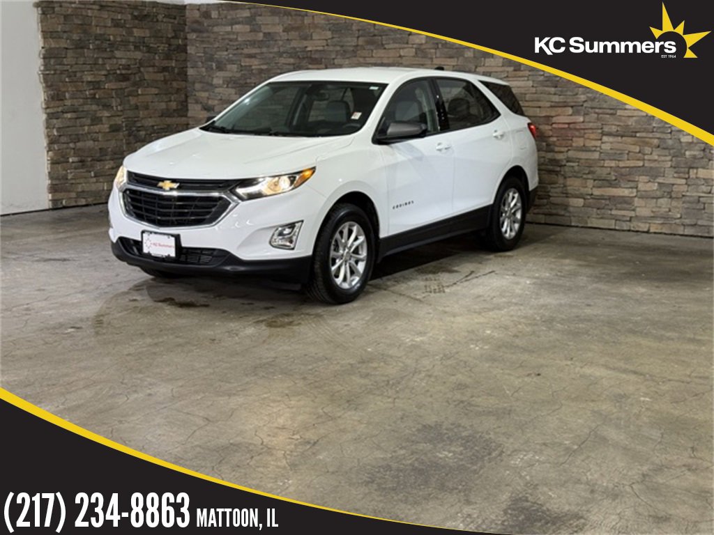 2018 Chevrolet Equinox LS
