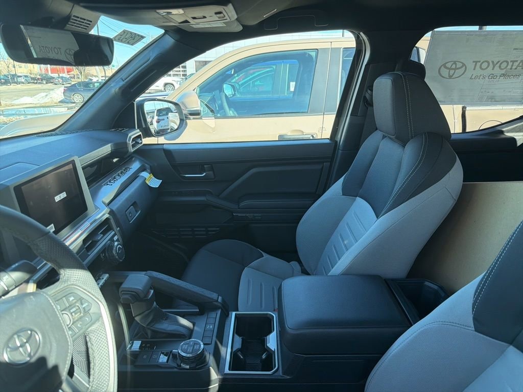 New 2026 Toyota Tacoma TRD Off-Road Truck Double Cab