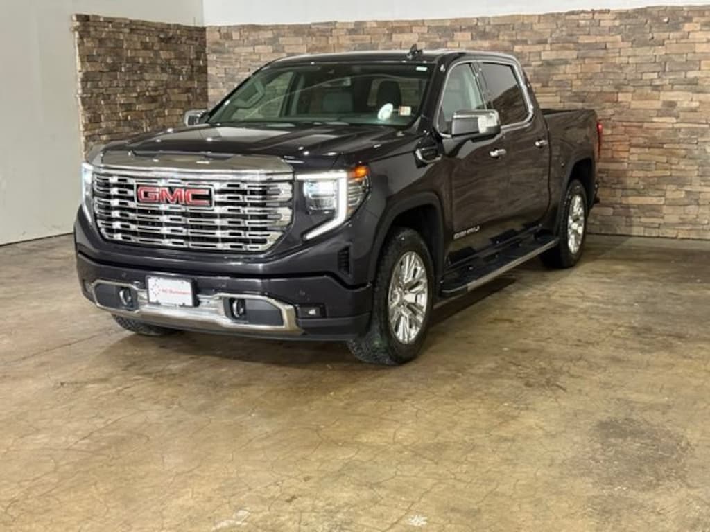 Used 2025 GMC Sierra 1500 Denali Truck Crew Cab