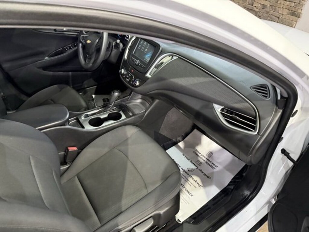 Used 2017 Chevrolet Malibu LS w/1LS (Retail only) Sedan