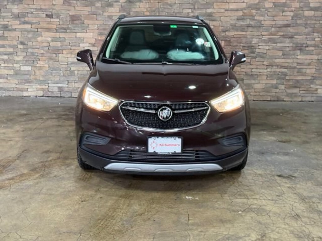 Used 2018 Buick Encore Preferred SUV