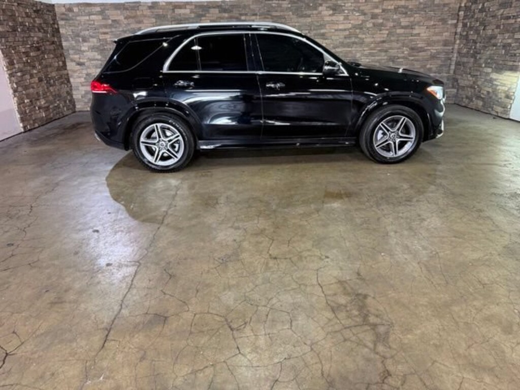 Used 2021 Mercedes-Benz GLE 350 4MATIC SUV