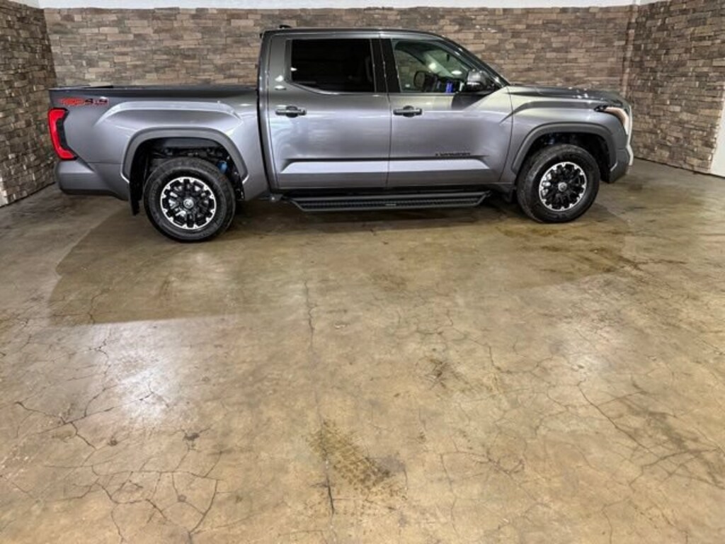 Used 2023 Toyota Tundra SR5 3.5L V6 Truck CrewMax