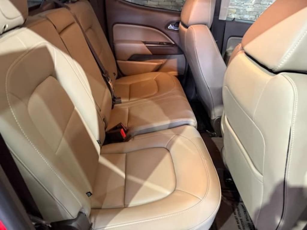 Used 2020 GMC Canyon SLT Truck Crew Cab