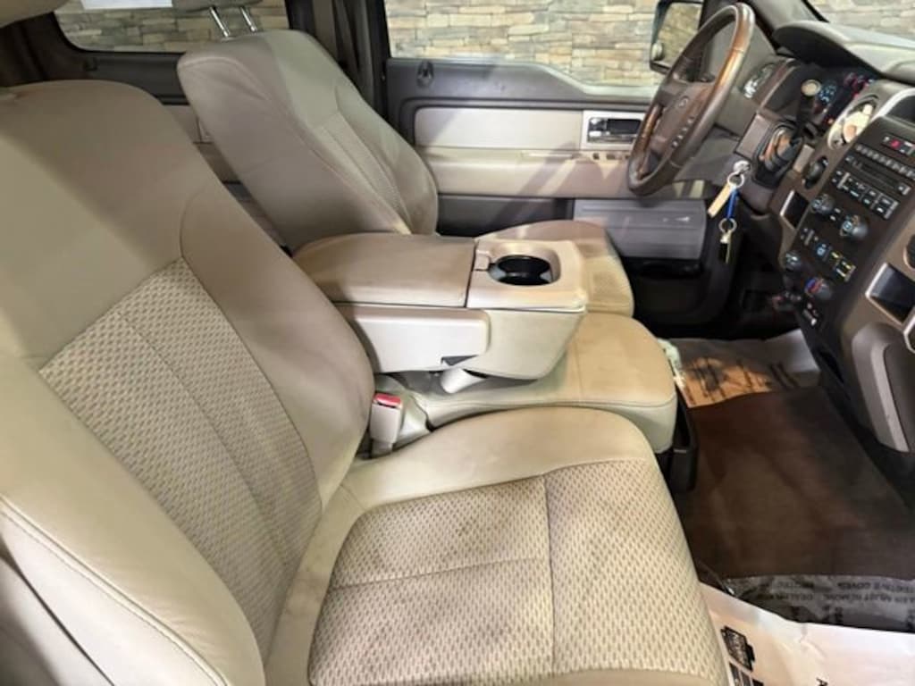 Used 2010 Ford F-150 Truck SuperCrew Cab