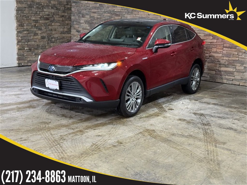 2021 Toyota Venza Limited's photo