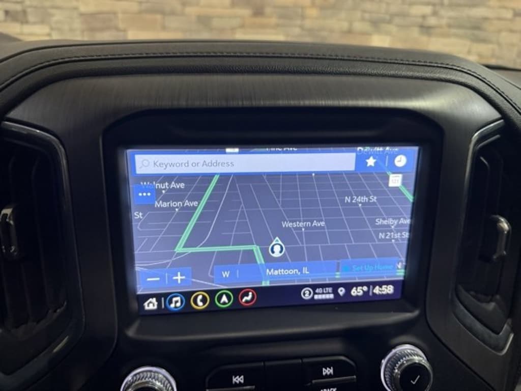 Used 2023 GMC Sierra 2500 HD Denali Truck Crew Cab