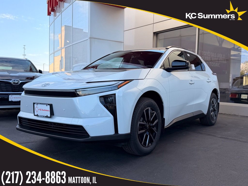 2027 Toyota bZ XLE SUV