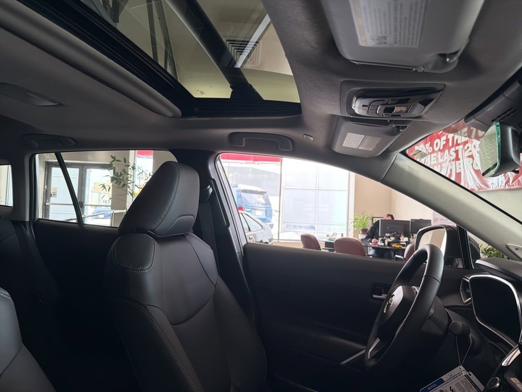 New 2026 Toyota Corolla Cross XLE SUV