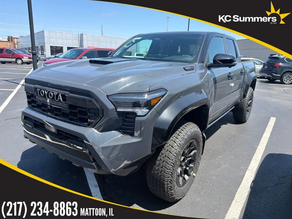 2026 Toyota Tacoma