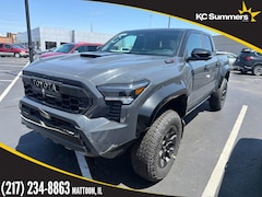 2026 Toyota Tacoma i-FORCE MAX TRD Pro Truck Double Cab
