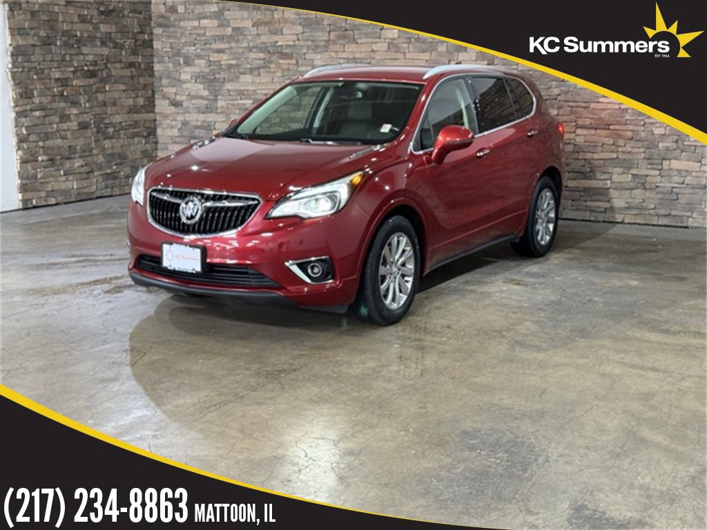 2019 Buick Envision Essence