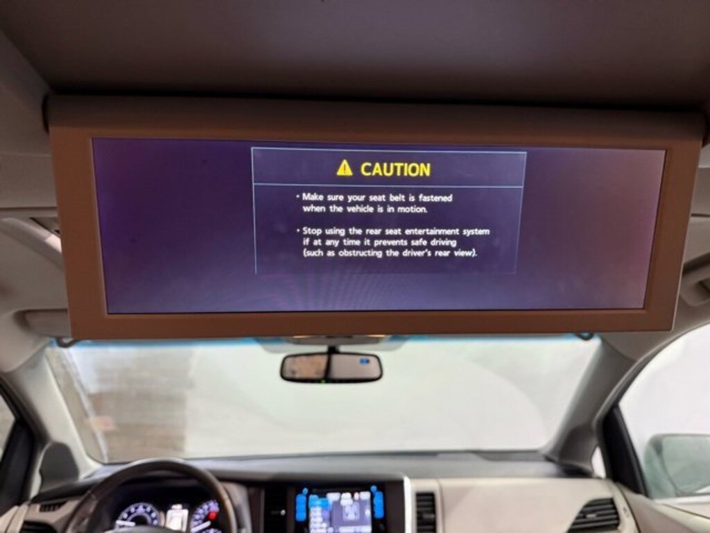 Used 2017 Toyota Sienna XLE Premium 8 Passenger Van