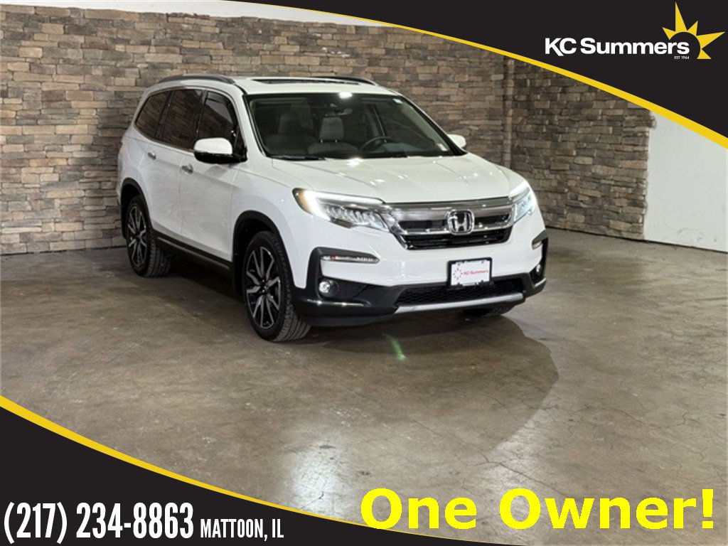 2021 Honda Pilot