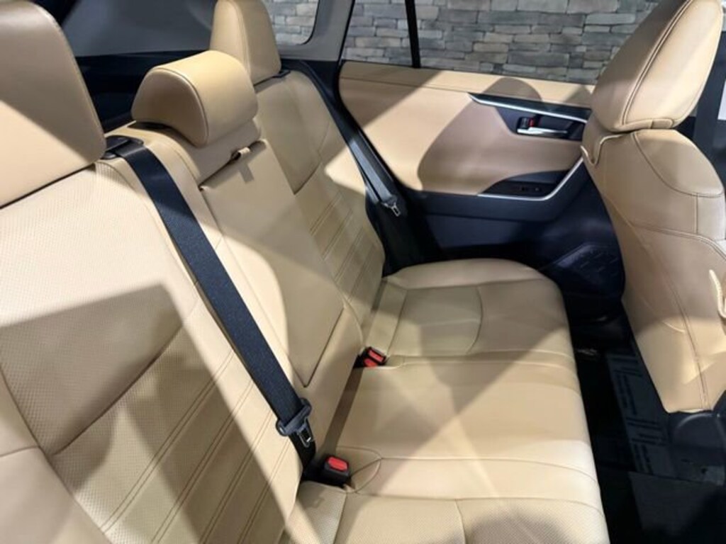 Used 2025 Toyota RAV4 Limited SUV