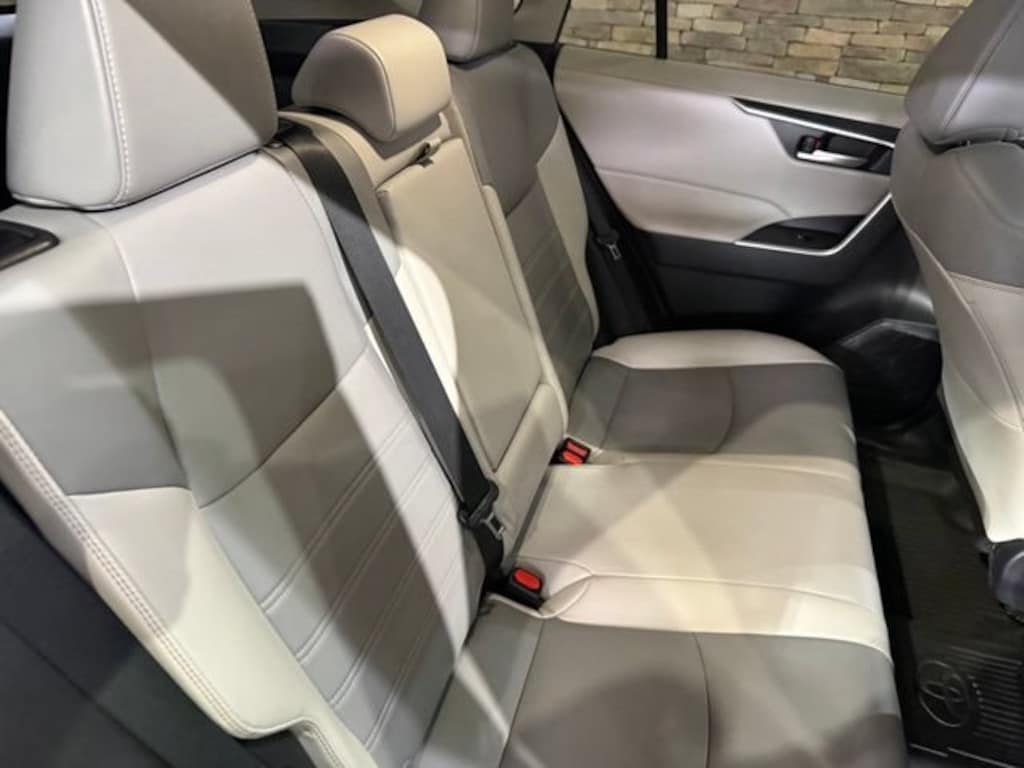 Used 2023 Toyota RAV4 XLE Premium SUV