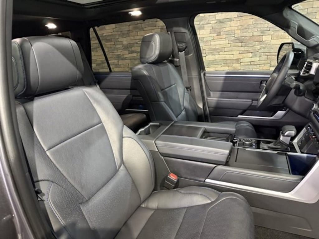 Used 2023 Toyota Sequoia Platinum SUV