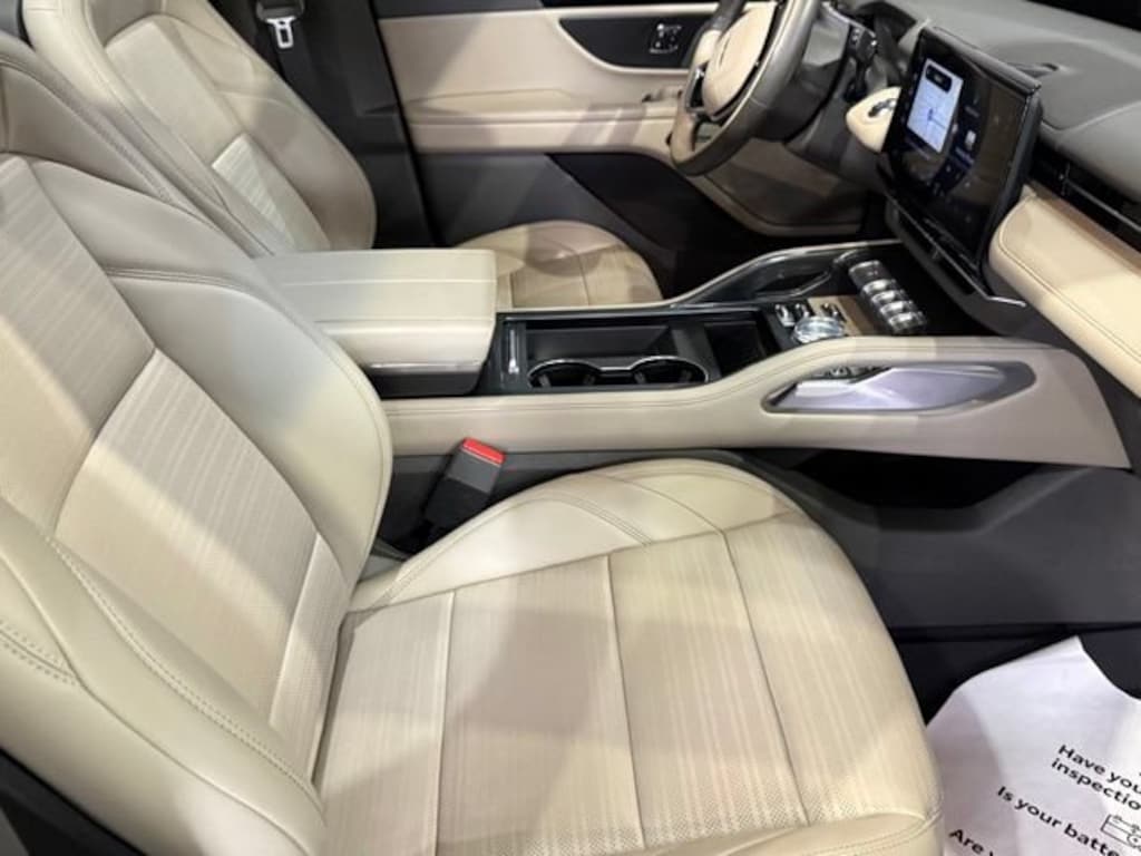 Used 2024 Lincoln Nautilus Reserve SUV