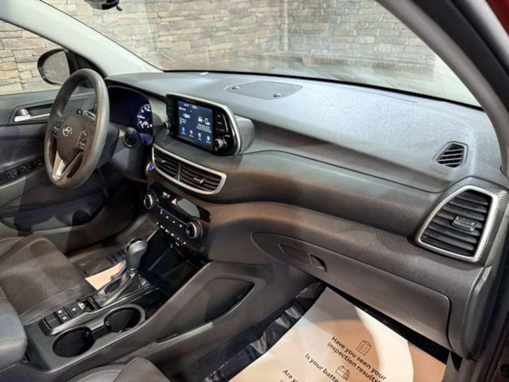Used 2019 Hyundai Tucson Value SUV